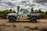 2024-2025 Toyota Tacoma 1.25-3 Inch Lift Suspension System Tubular Icon Vehicle Dynamics