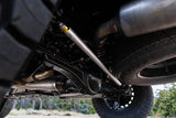 2024-2025 Toyota Tacoma 1.25-3 Inch Lift Suspension System Tubular Icon Vehicle Dynamics