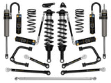 2024-2025 Toyota Tacoma 1.25-3 Inch Lift Suspension System Tubular Icon Vehicle Dynamics
