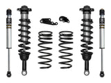 2024-2025 Lexus GX550 1.25-3 Inch Lift Suspension System Icon Vehicle Dynamics