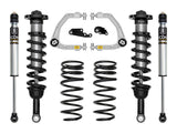2024-2025 Lexus GX550 1.25-3 Inch Lift Suspension System Icon Vehicle Dynamics