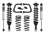 2024-2025 Lexus GX550 1.25-3 Inch Lift Suspension System Icon Vehicle Dynamics