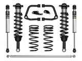 2024-2025 Lexus GX550 1.25-3 Inch Lift Suspension System Icon Vehicle Dynamics