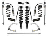 2024-2025 Lexus GX550 1.25-3 Inch Lift Suspension System Icon Vehicle Dynamics