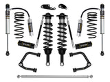 2024-2025 Lexus GX550 1.25-3 Inch Lift Suspension System Icon Vehicle Dynamics