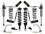 2024-2025 Lexus GX550 1.25-3 Inch Lift Suspension System Icon Vehicle Dynamics