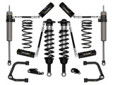 2024-2025 Lexus GX550 1.25-3 Inch Lift Suspension System Icon Vehicle Dynamics