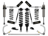2024-2025 Lexus GX550 1.25-3 Inch Lift Suspension System Icon Vehicle Dynamics