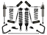 2024-2025 Lexus GX550 1.25-3 Inch Lift Suspension System Icon Vehicle Dynamics