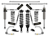2024-2025 Lexus GX550 1.25-3 Inch Lift Suspension System Icon Vehicle Dynamics