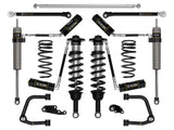 2024-2025 Lexus GX550 1.25-3 Inch Lift Suspension System Icon Vehicle Dynamics
