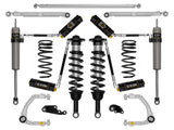 2024-2025 Lexus GX550 1.25-3 Inch Lift Suspension System Icon Vehicle Dynamics