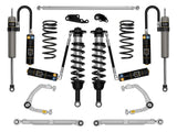 2024-2025 Lexus GX550 1.25-3 Inch Lift Suspension System Icon Vehicle Dynamics