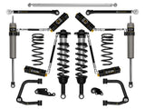 2024-2025 Lexus GX550 1.25-3 Inch Lift Suspension System Icon Vehicle Dynamics