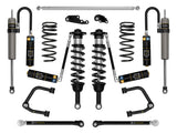 2024-2025 Lexus GX550 1.25-3 Inch Lift Suspension System Icon Vehicle Dynamics