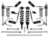 2024-2025 Lexus GX550 1.25-3 Inch Lift Suspension System Icon Vehicle Dynamics