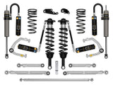2024-2025 Lexus GX550 1.25-3 Inch Lift Suspension System Icon Vehicle Dynamics