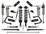 2024-2025 Lexus GX550 1.25-3 Inch Lift Suspension System Icon Vehicle Dynamics
