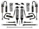 2024-2025 Lexus GX550 1.25-3 Inch Lift Suspension System Icon Vehicle Dynamics