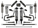2024-2025 Lexus GX550 1.25-3 Inch Lift Suspension System Icon Vehicle Dynamics