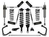 2024-2025 Toyota Land Cruiser 250 Series 1.25-3 Inch Lift Suspension System Icon Vehicle Dynamics