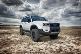 2024-2025 Toyota Land Cruiser 250 Series 1.25-3 Inch Lift Suspension System Icon Vehicle Dynamics