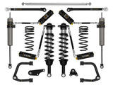 2024-2025 Toyota Land Cruiser 250 Series 1.25-3 Inch Lift Suspension System Icon Vehicle Dynamics