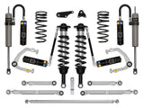 2024-2025 Toyota Land Cruiser 250 Series 1.25-3 Inch Lift Suspension System Icon Vehicle Dynamics