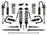 2024-2025 Toyota Land Cruiser 250 Series 1.25-3 Inch Lift Suspension System Icon Vehicle Dynamics