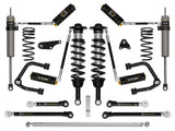 2024-2025 Toyota Land Cruiser 250 Series 1.25-3 Inch Lift Suspension System Icon Vehicle Dynamics