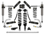2024-2025 Toyota Land Cruiser 250 Series 1.25-3 Inch Lift Suspension System Icon Vehicle Dynamics
