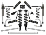 2024-2025 Toyota Land Cruiser 250 Series 1.25-3 Inch Lift Suspension System Icon Vehicle Dynamics