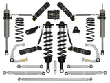 2024-2025 Toyota Land Cruiser 250 Series 1.25-3 Inch Lift Suspension System Icon Vehicle Dynamics