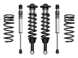2023-2025 Toyota Sequoia Trd Pro 1-2.5 Inch Lift 2.5 Suspension System Icon Vehicle Dynamics