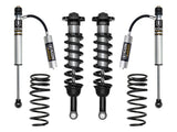 2023-2025 Toyota Sequoia Trd Pro 1-2.5 Inch Lift 2.5 Suspension System Icon Vehicle Dynamics