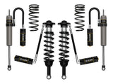 2023-2025 Toyota Sequoia Trd Pro 1-2.5 Inch Lift 2.5 Suspension System Icon Vehicle Dynamics