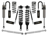 2023-2025 Toyota Sequoia Trd Pro 1-2.5 Inch Lift 2.5 Suspension System Icon Vehicle Dynamics