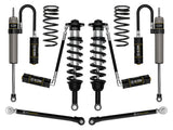2023-2025 Toyota Sequoia Trd Pro 1-2.5 Inch Lift 2.5 Suspension System Icon Vehicle Dynamics