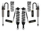 2023-2025 Toyota Sequoia Trd Pro 1-2.5 Inch Lift 2.5 Suspension System Icon Vehicle Dynamics