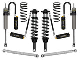 2023-2025 Toyota Sequoia Trd Pro 1-2.5 Inch Lift 2.5 Suspension System Icon Vehicle Dynamics
