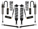 2023-2025 Toyota Sequoia Trd Pro 1-2.5 Inch Lift 2.5 Suspension System Icon Vehicle Dynamics