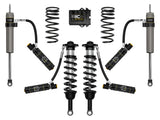 2023-2025 Toyota Sequoia Trd Pro 1-2.5 Inch Lift 2.5 Suspension System Icon Vehicle Dynamics