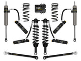 2023-2025 Toyota Sequoia Trd Pro 1-2.5 Inch Lift 2.5 Suspension System Icon Vehicle Dynamics