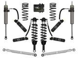 2023-2025 Toyota Sequoia Trd Pro 1-2.5 Inch Lift 2.5 Suspension System Icon Vehicle Dynamics
