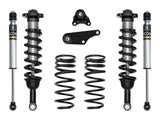 2025 Toyota 4Runner 4WD 1.25-3 Inch Lift Suspension System Icon Vehicle Dynamics