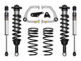 2025 Toyota 4Runner 4WD 1.25-3 Inch Lift Suspension System Icon Vehicle Dynamics