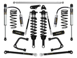 2025 Toyota 4Runner 4WD 1.25-3 Inch Lift Suspension System Icon Vehicle Dynamics
