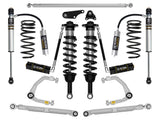 2025 Toyota 4Runner 4WD 1.25-3 Inch Lift Suspension System Icon Vehicle Dynamics