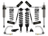 2025 Toyota 4Runner 4WD 1.25-3 Inch Lift Suspension System Icon Vehicle Dynamics