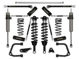 2025 Toyota 4Runner 4WD 1.25-3 Inch Lift Suspension System Icon Vehicle Dynamics